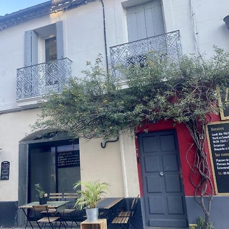 Studio 12M2 Apartment Montpellier Exterior photo