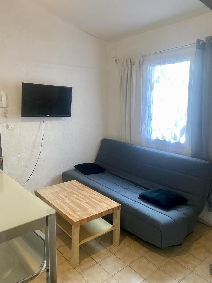 Studio 12M2 Apartment Montpellier Exterior photo