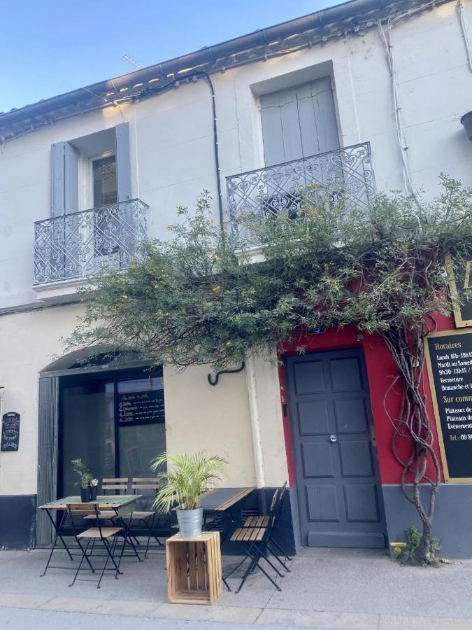 Studio 12M2 Apartment Montpellier Exterior photo